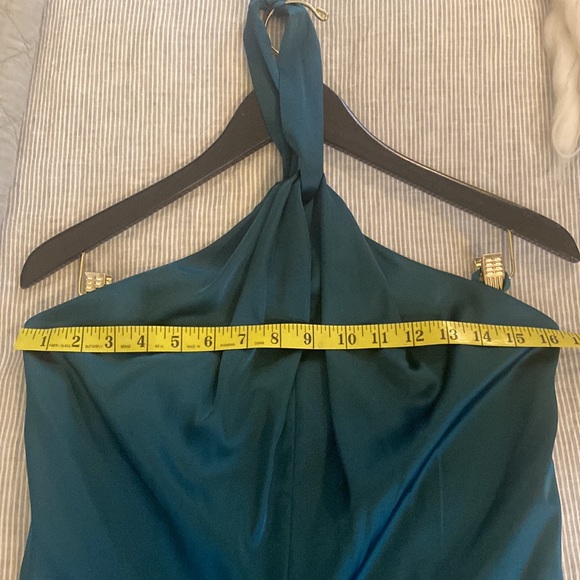 Theia Halter Jumpsuit - Picture 7 of 9